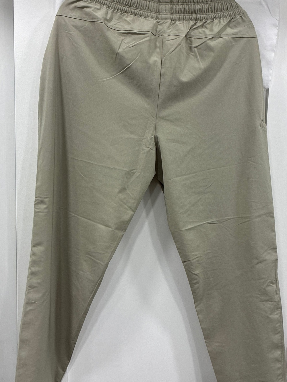 The North Face Women’s Stretch Woven Pants
 tan Large NWT